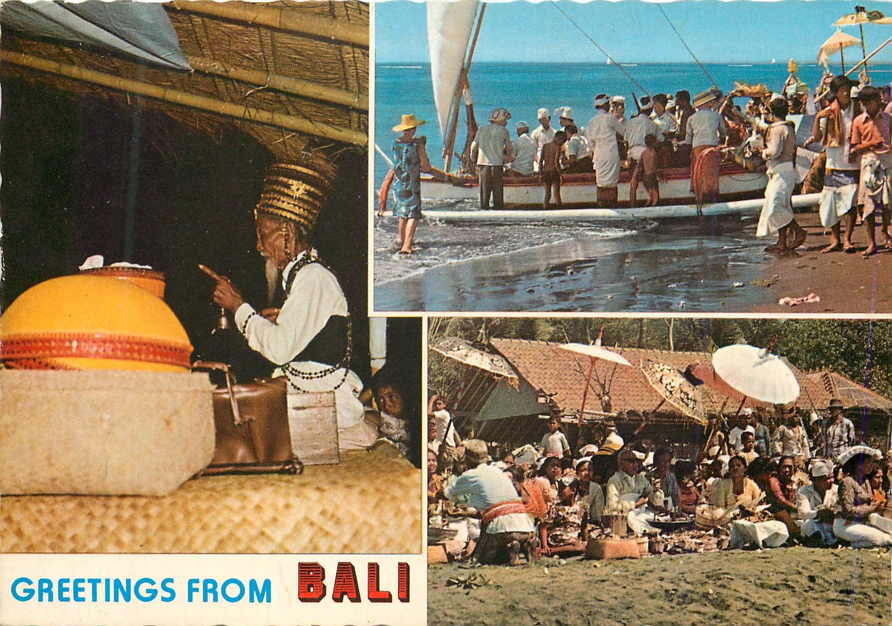 CPM Greetings from Bali 