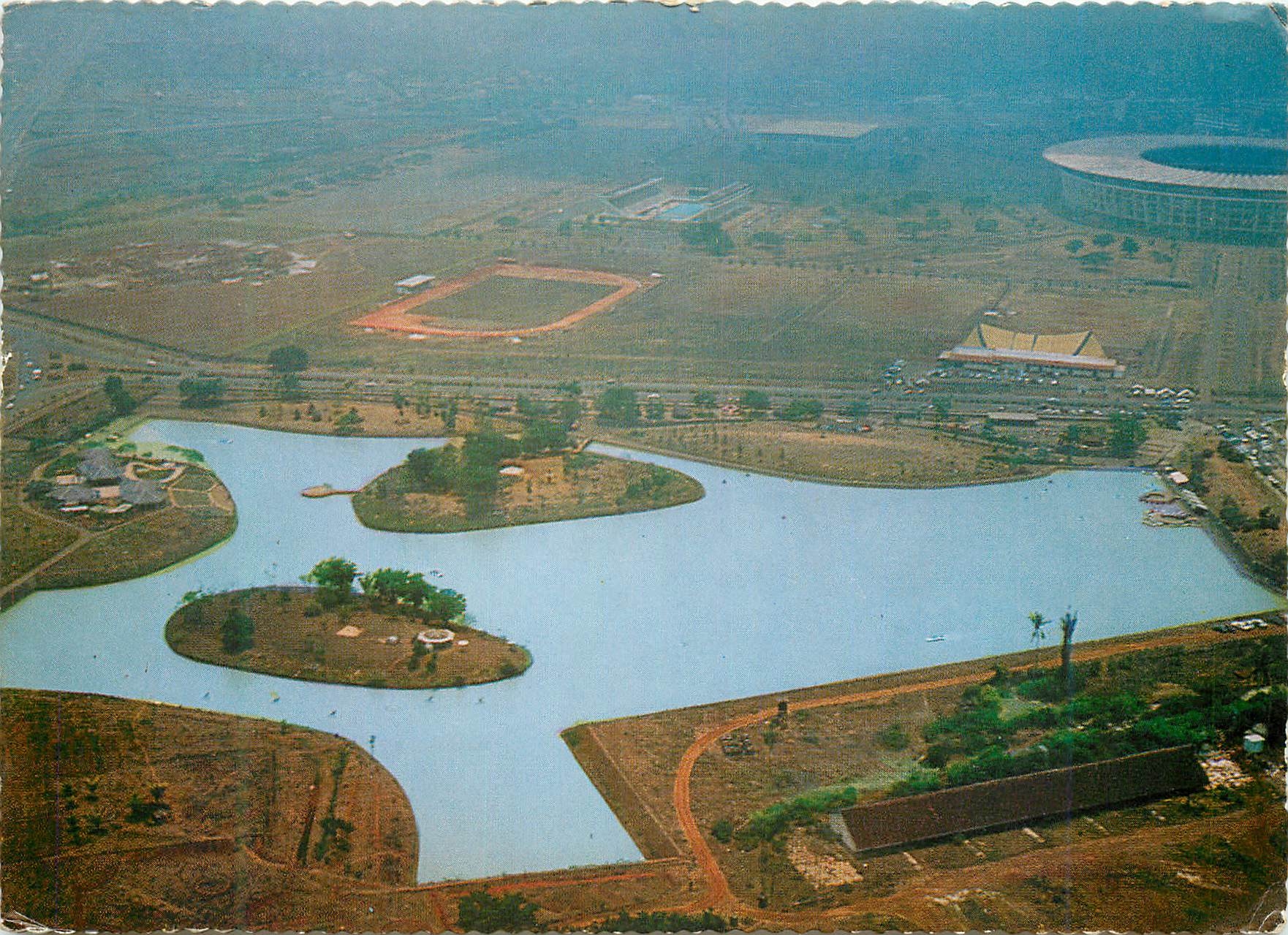 CPM The Taman Ria Remaja recreation spot Jakarta 