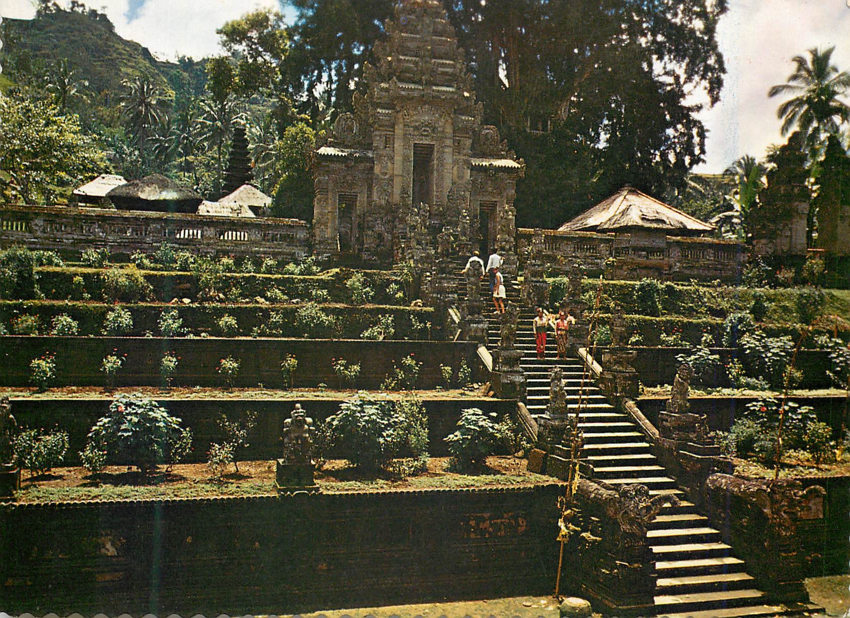 CPM The Sacred Kehen Temple of Bangli Bali 