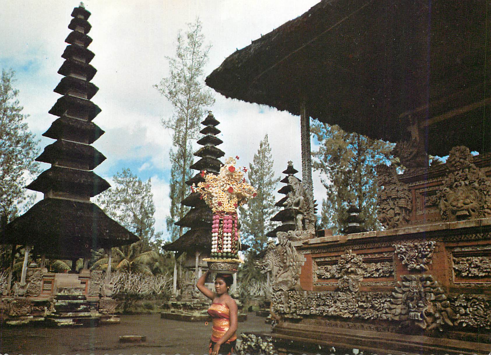 CPM The serene Taman Ajun of Bali 