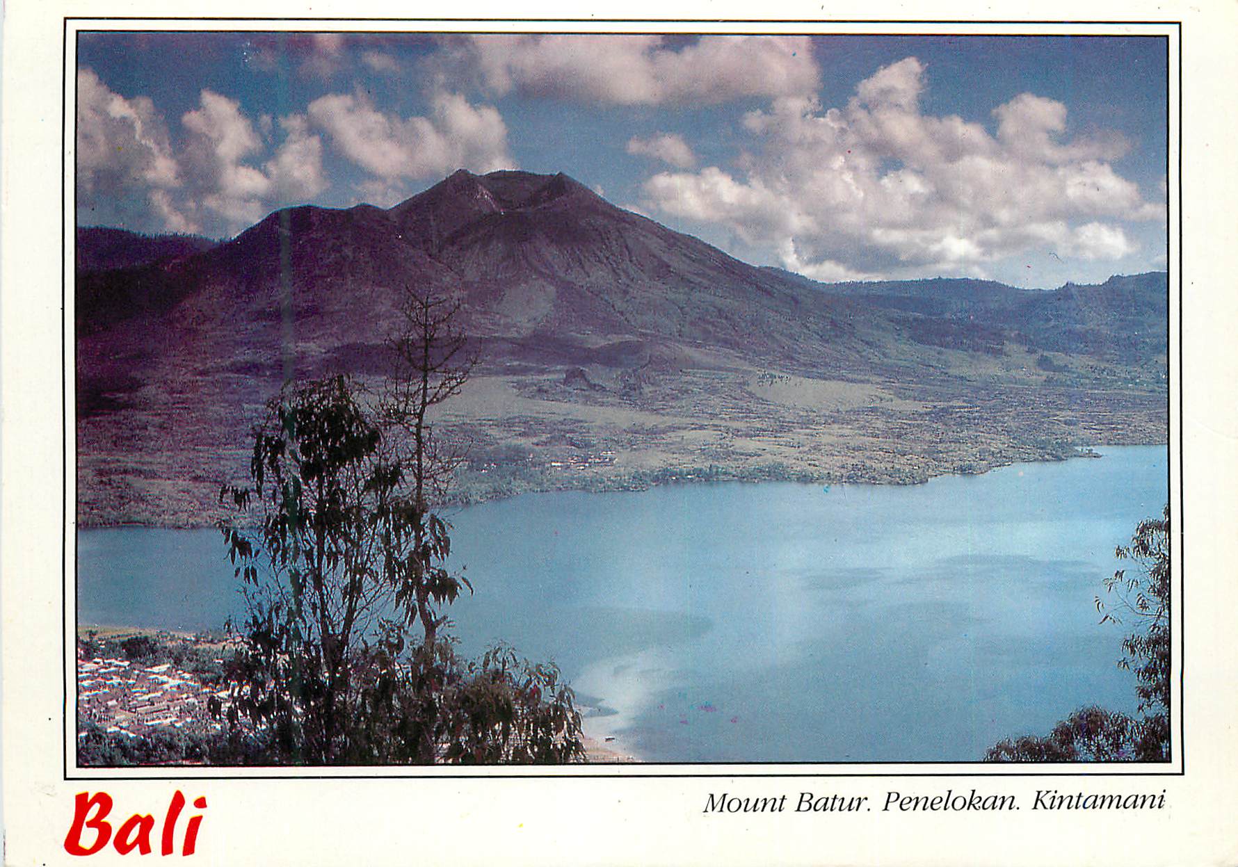 CPM Bali Mount Batur Penelokan Kintamani 