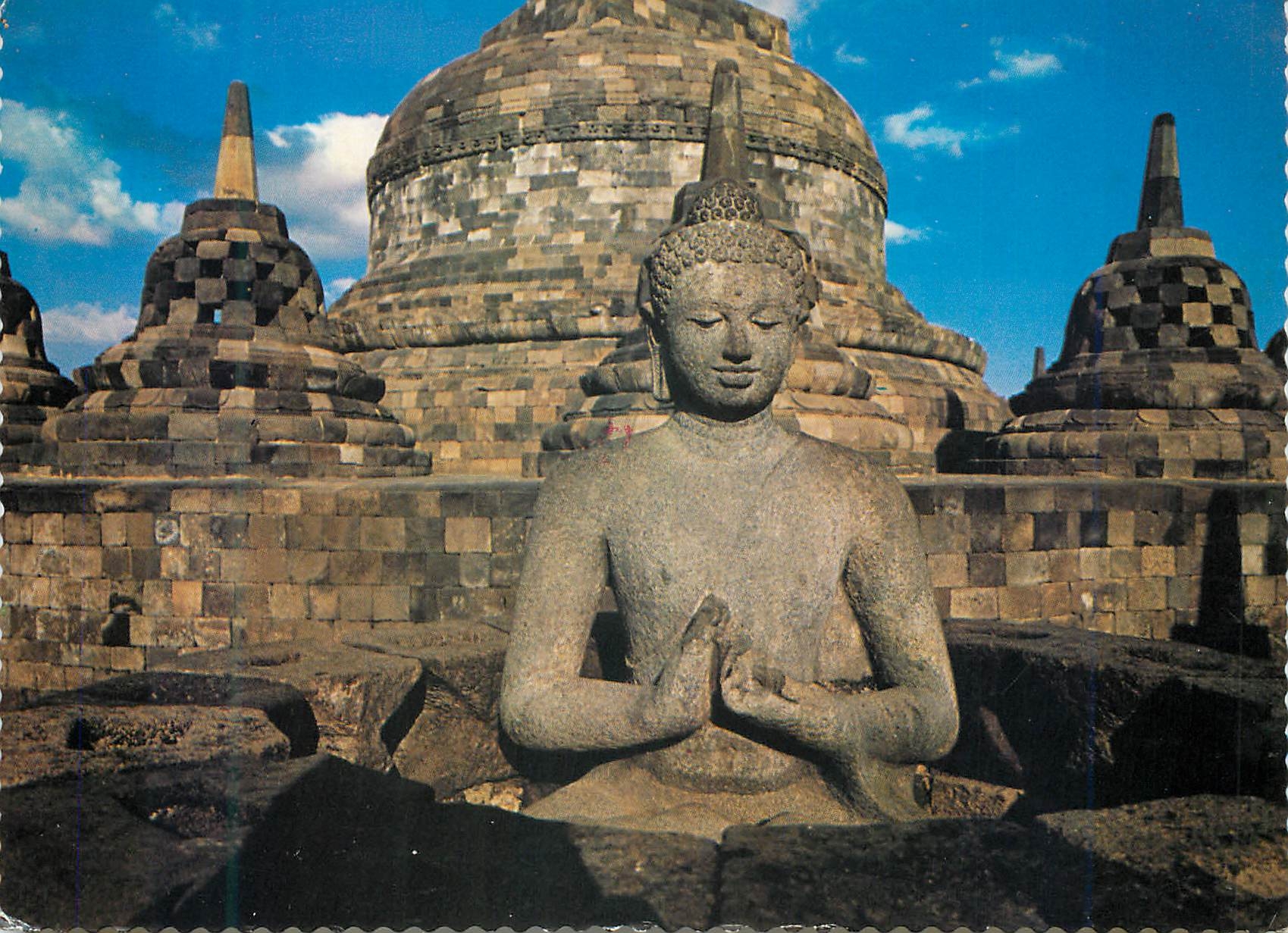 CPM Borobudur Central Java 