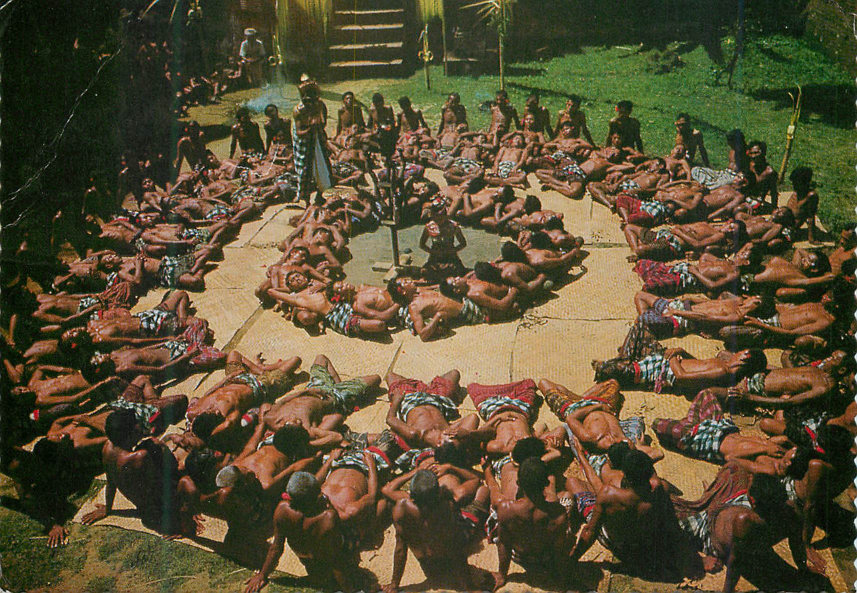 CPM The exiting Ketjak Dance of Bali 