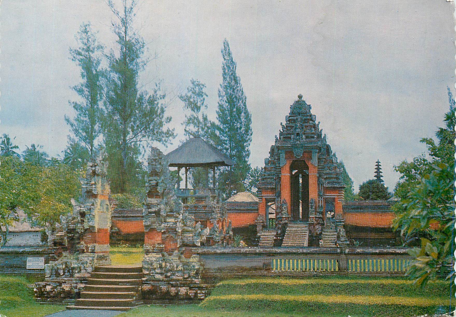 CPM The impressive Pura Taman Ajun Mengwi Bali 