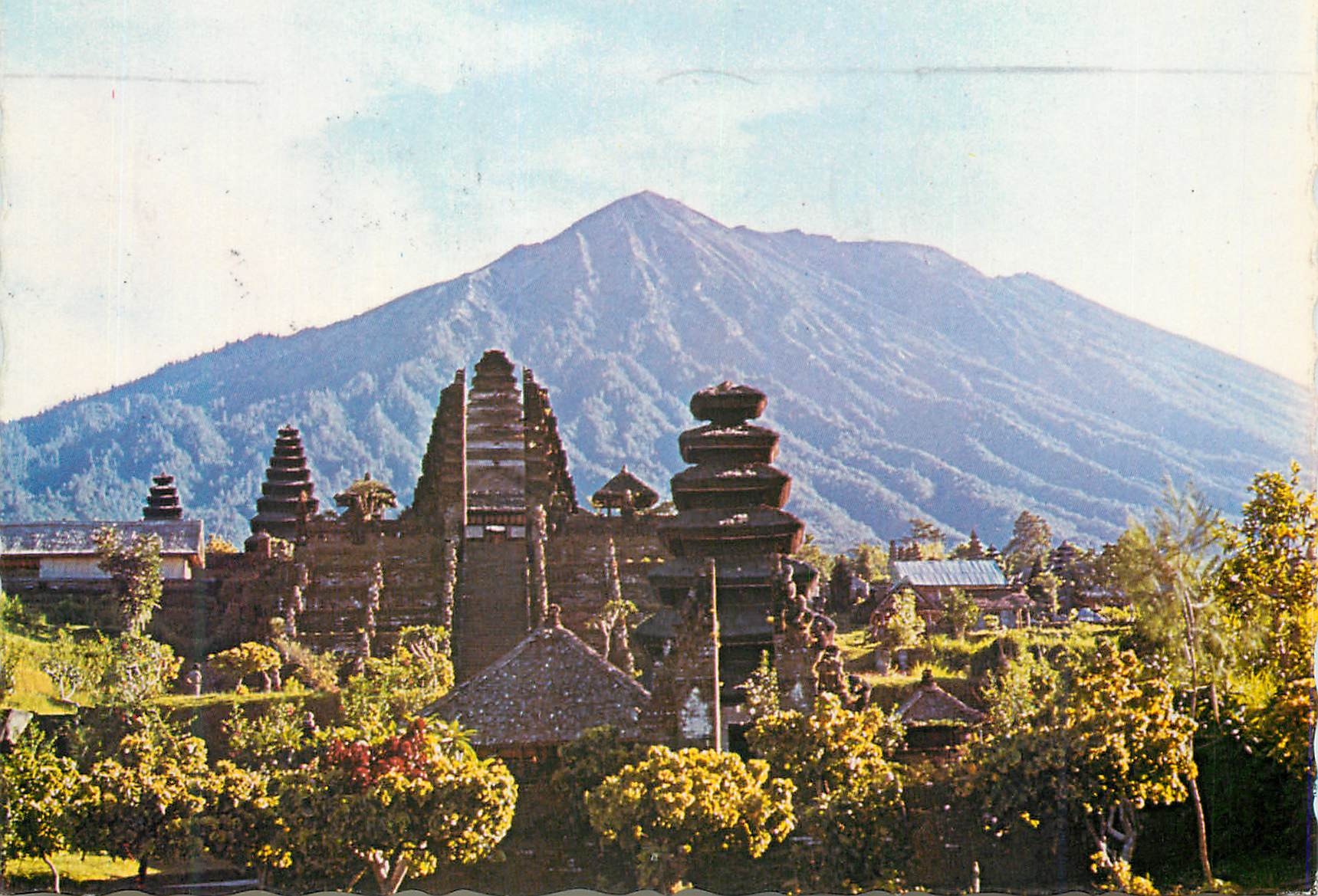 CPM Pura Besakih induk pura di Bali 