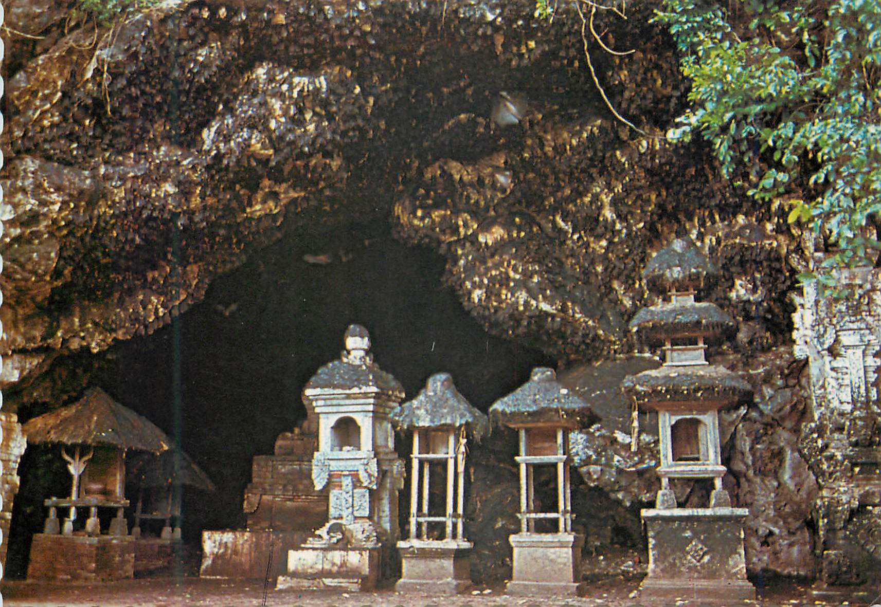 CPM Gua Kelelawar Klungkung Bali Bat Cave Klungkung Bali 