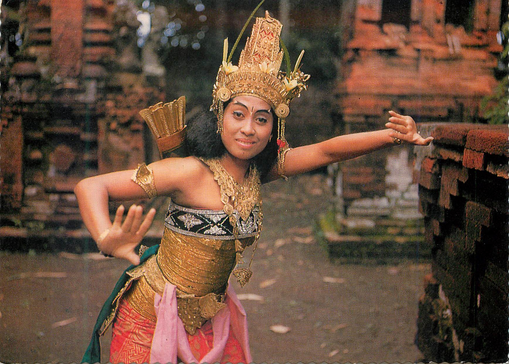 CPM One of the main figures of Ramayana Ballet 