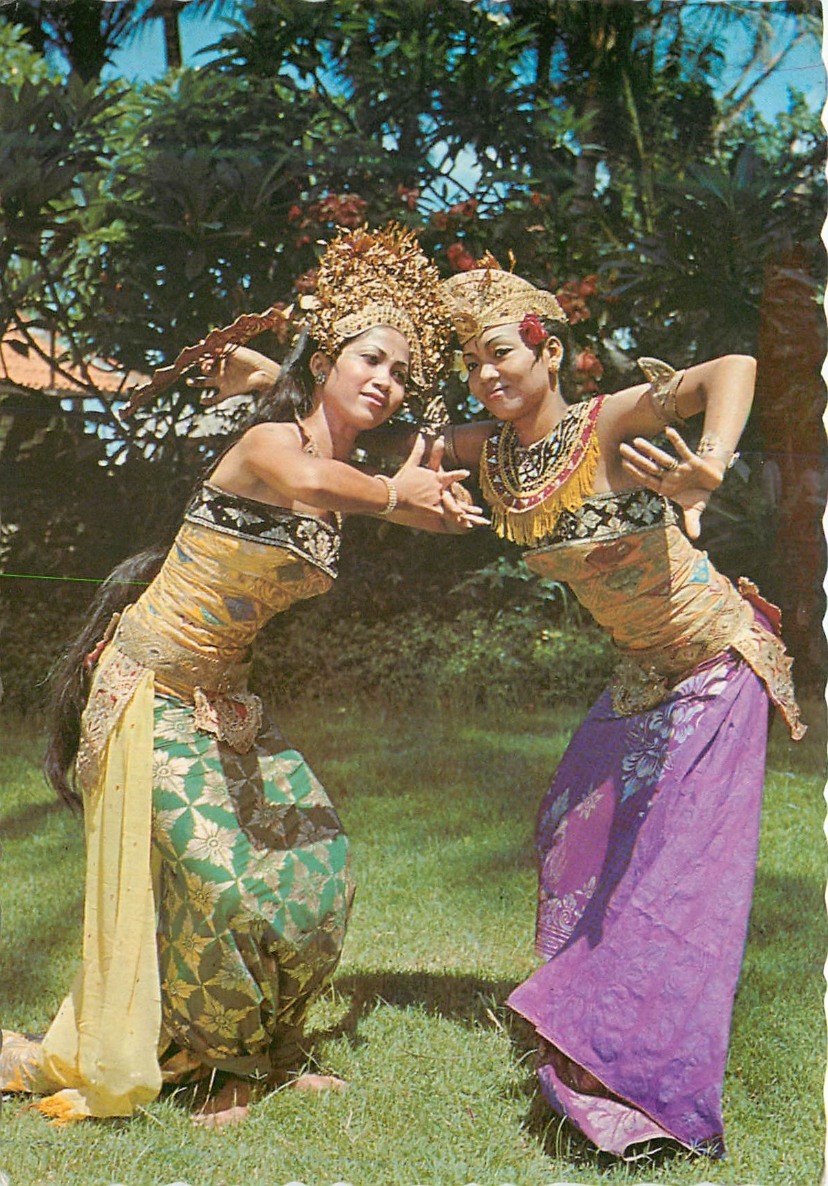 CPM Tari Oleg Bali 