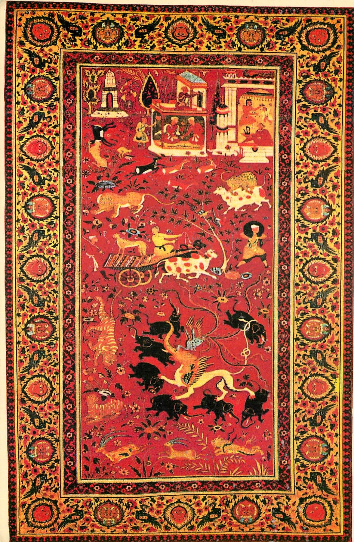 CPM Persian Carpet 
