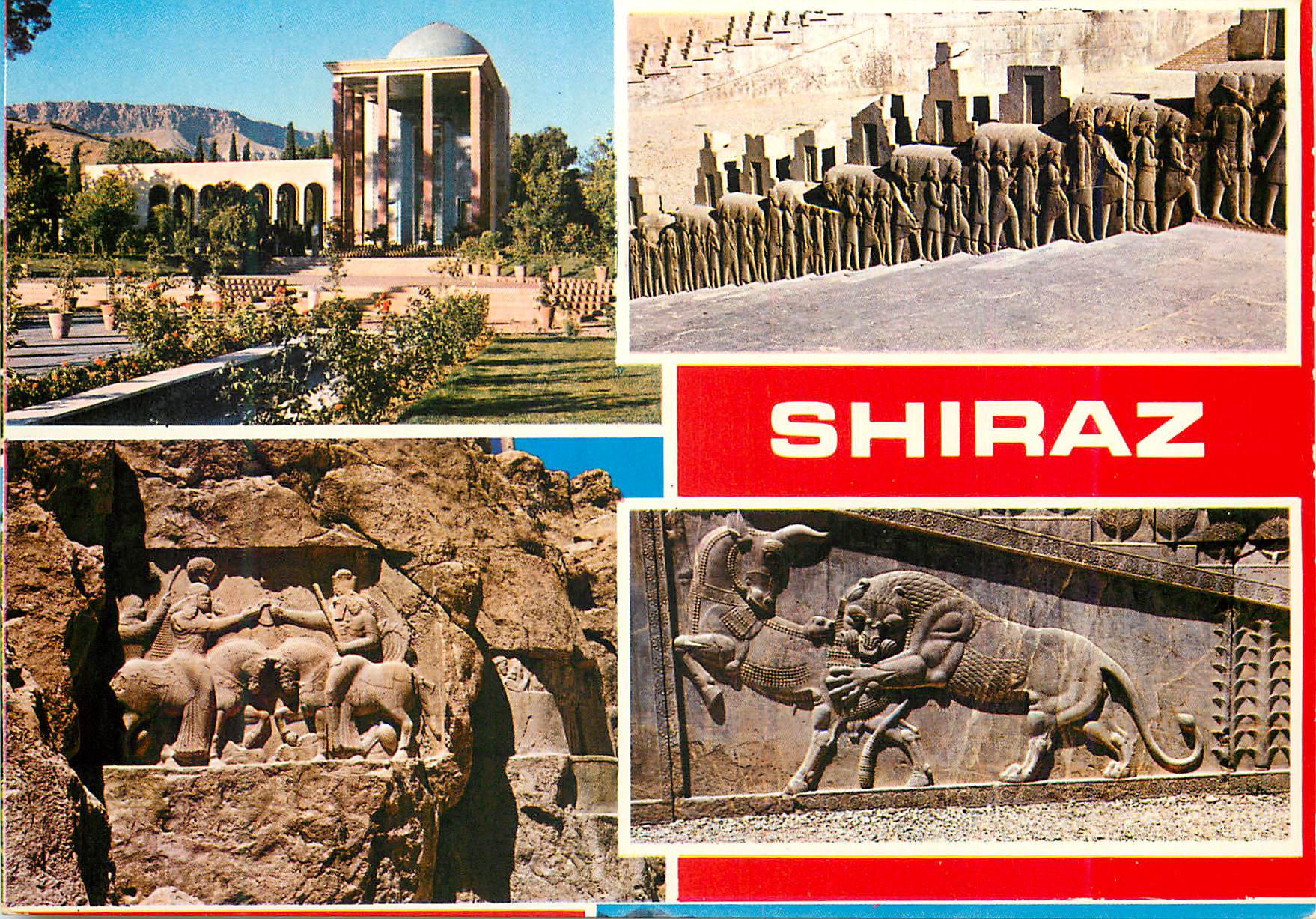 CPM Shiraz 