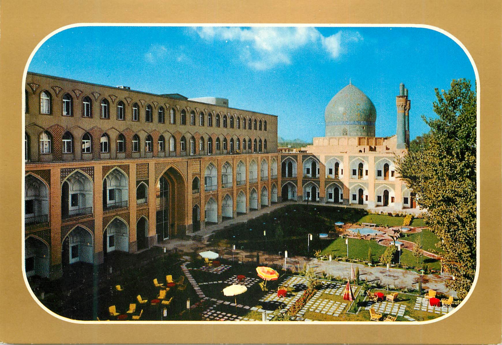 CPM Isfahan Shah Abass Hotel 