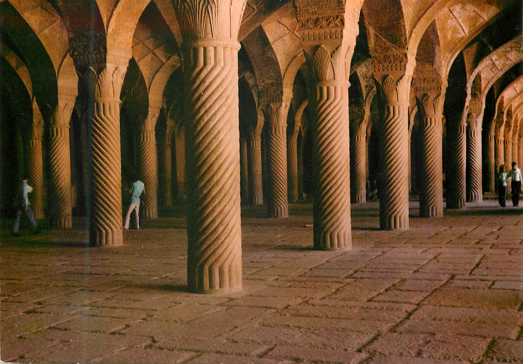 CPM Vakil Mosque Shiraz 