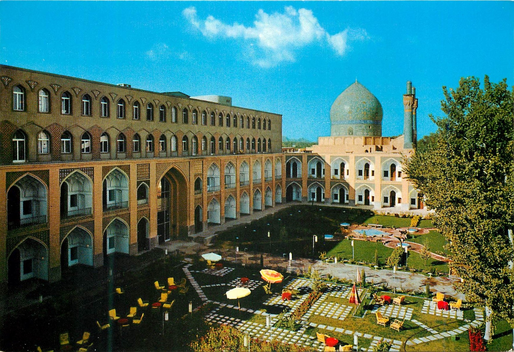 CPM Isfahan Shah Abass Hotel 