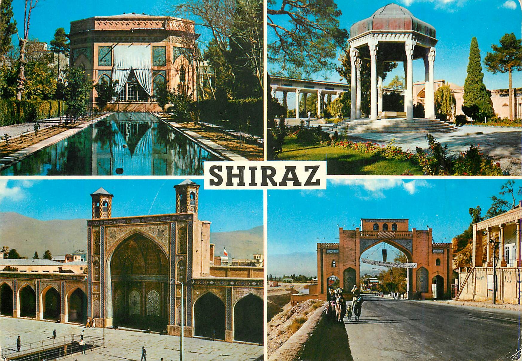 CPM Shiraz views 