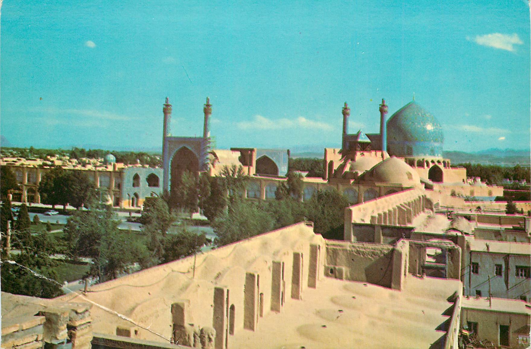 CPM Iran Ispahan