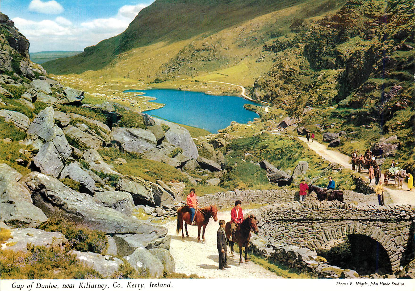 CPM Gap of Dunloe near Killarney Co Kerry Ireland 