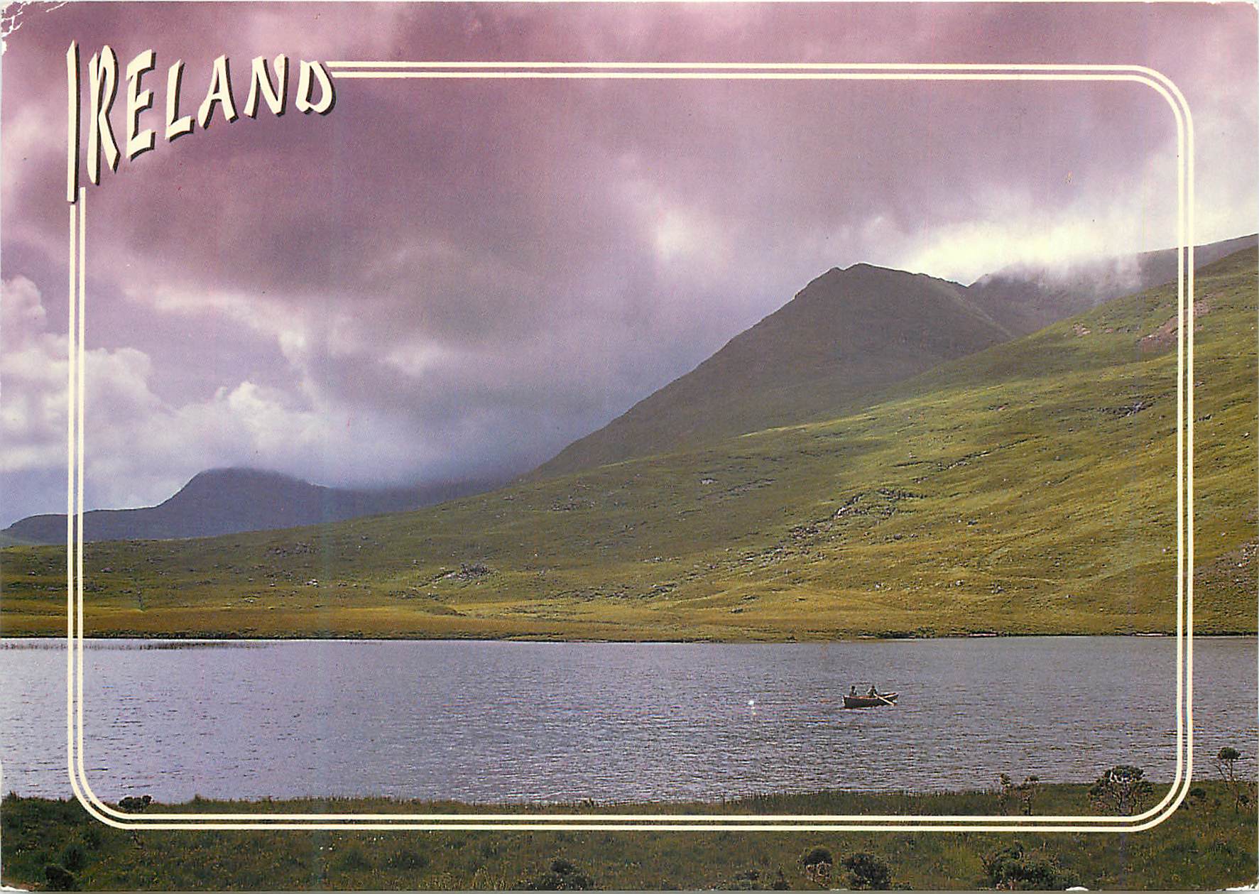 CPM The ingratiating island of Ireland 