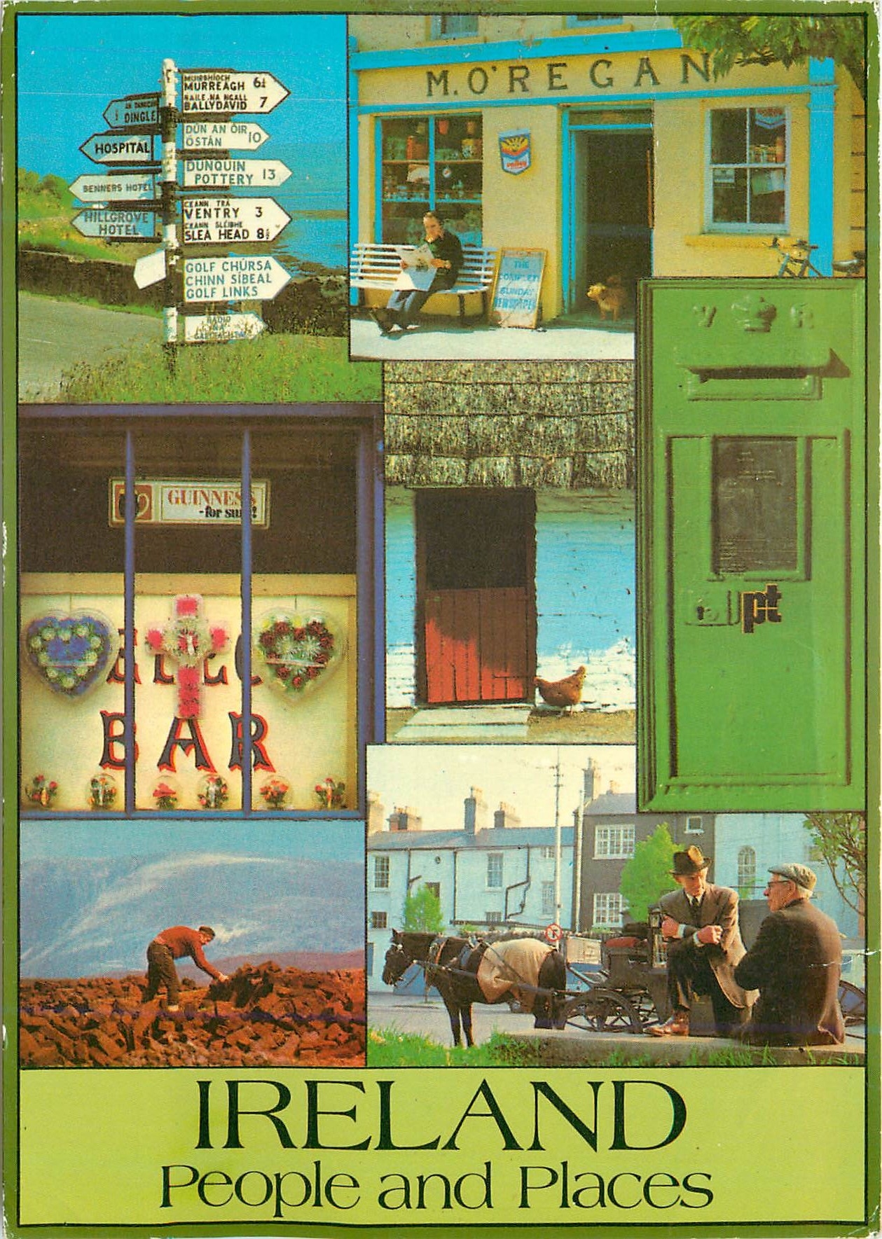 CPM Ireland people and places 