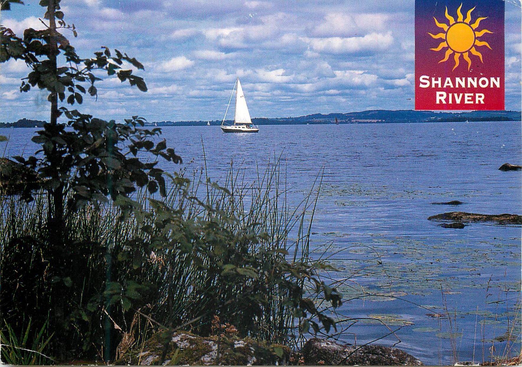 CPM The longest river in Ireland in Great Britain Shannon river