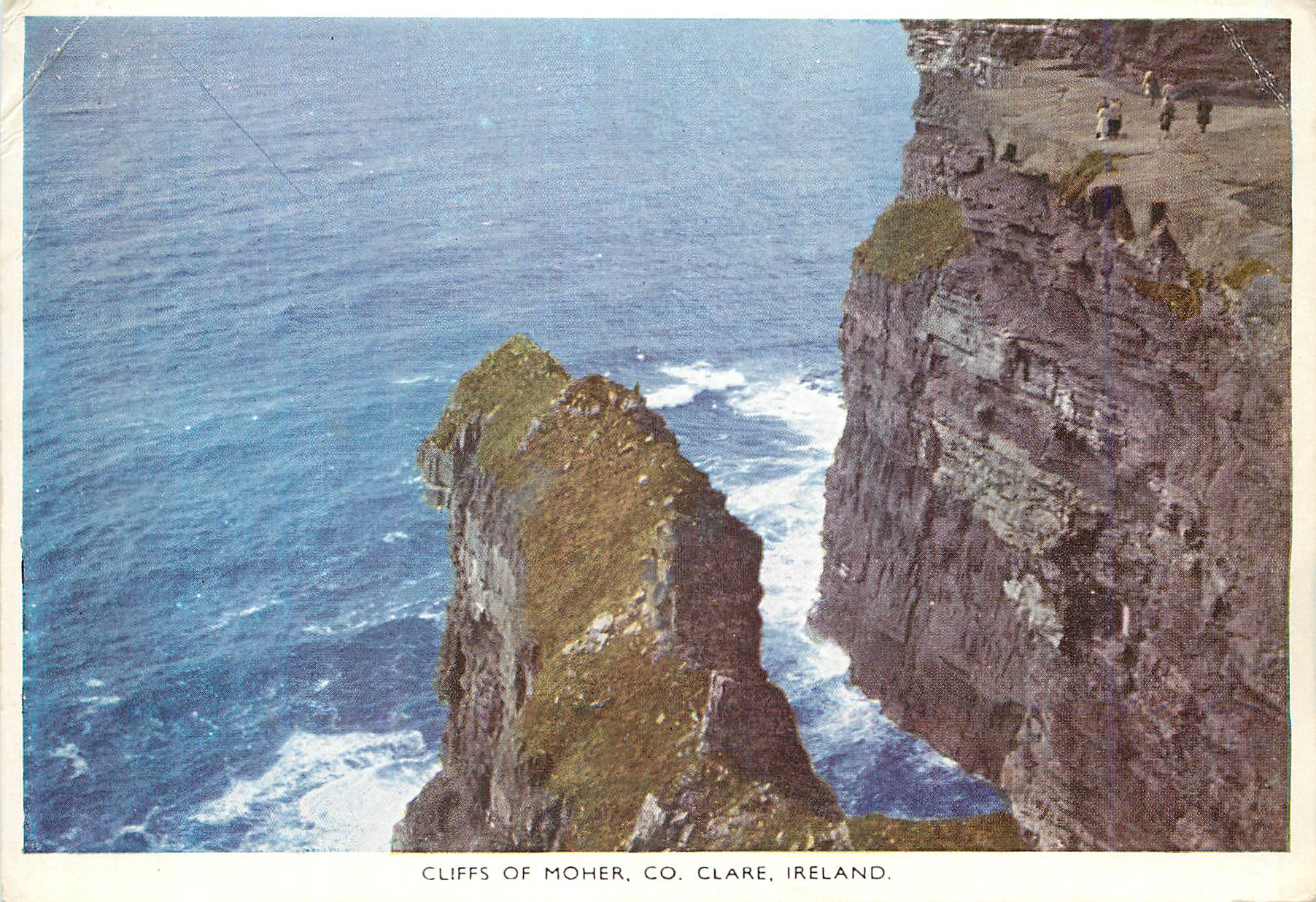CPM Cliffs of Moher Co Clare Ireland 