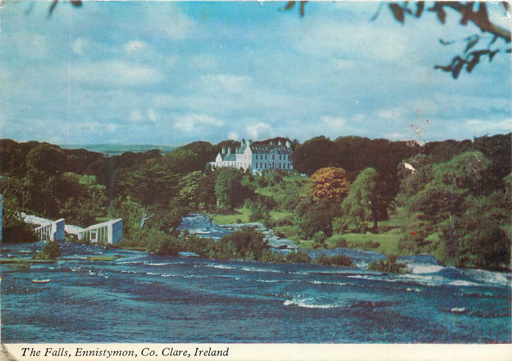 CPM The Falls Ennistymon Co Clare Ireland 