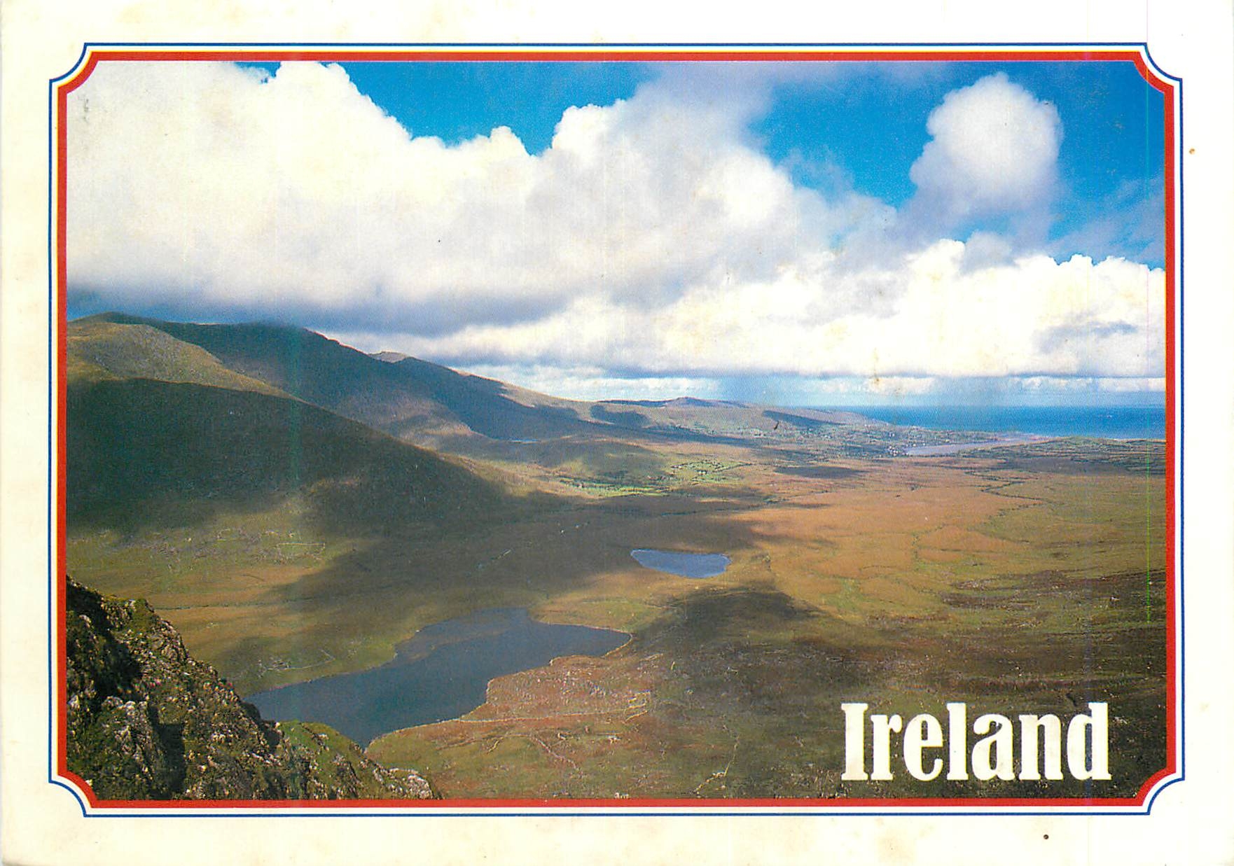 CPM Ireland The unique beauty of Irelands lanscape and its rich historic literary and artistic associations 