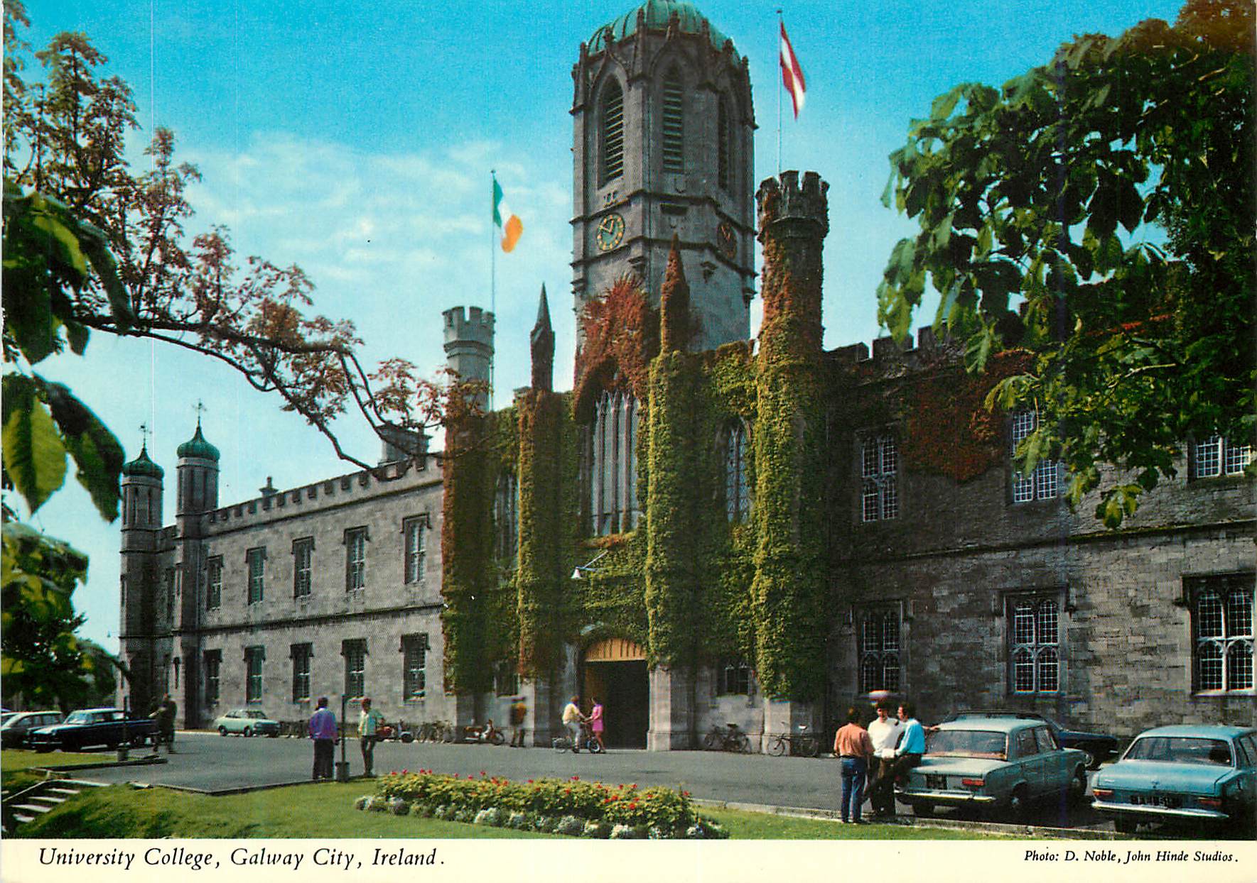 CPM University College Galway City Ireland 