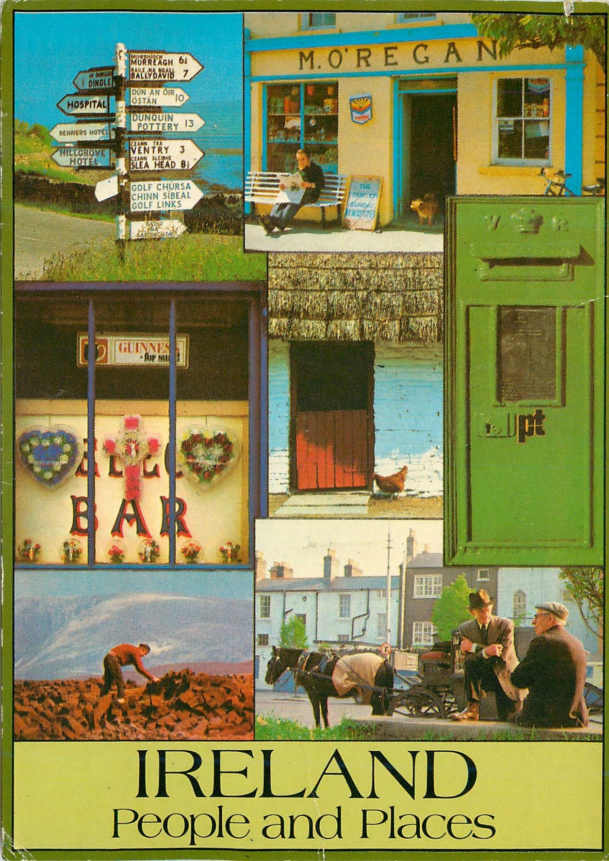 CPM Ireland people and places 