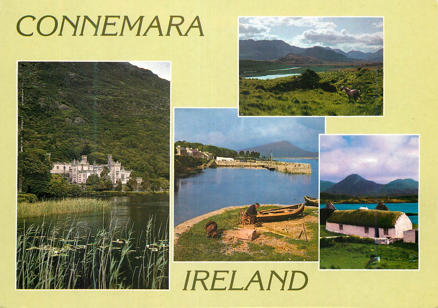 CPM Connemara Ireland Co Galway 