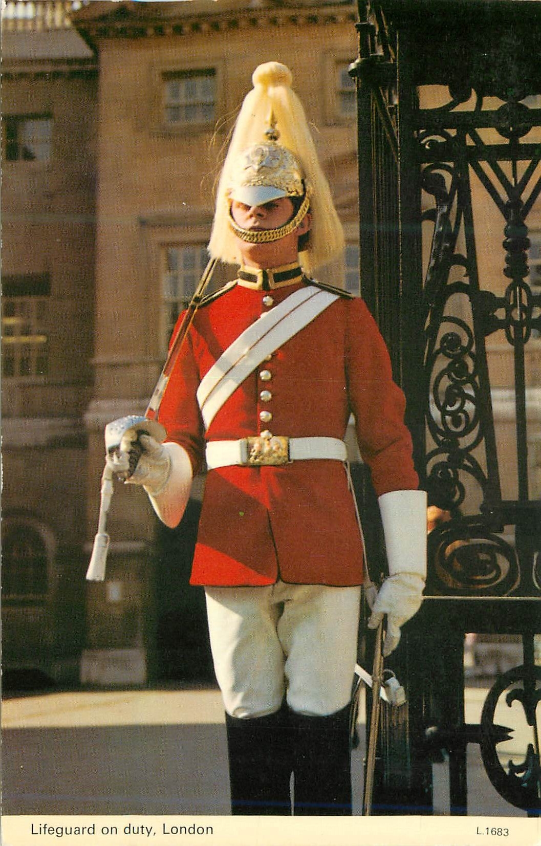 CPM Lifeguard on duty London 