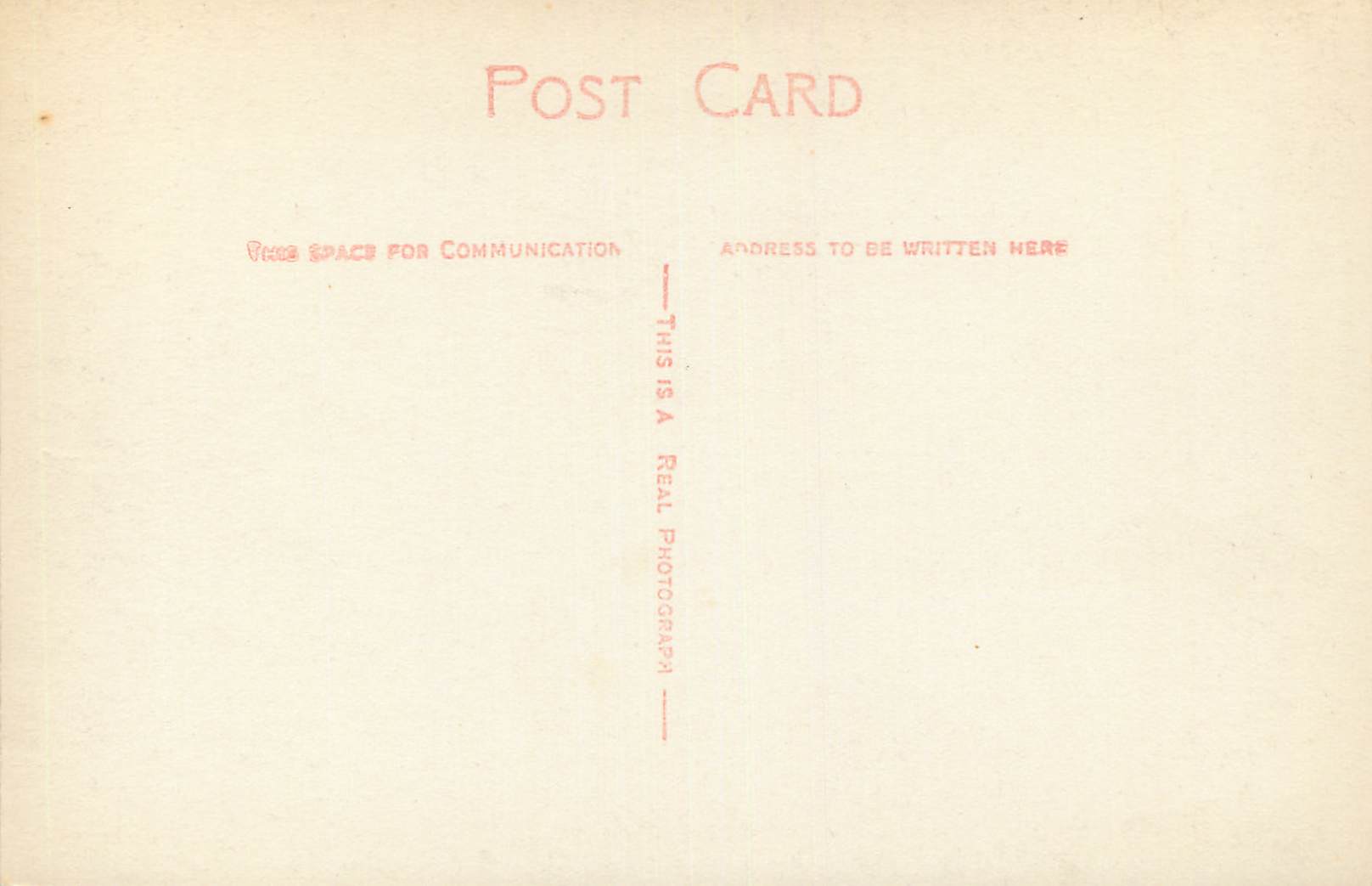 CPM The Longwater Kensington Gardens London  — Back