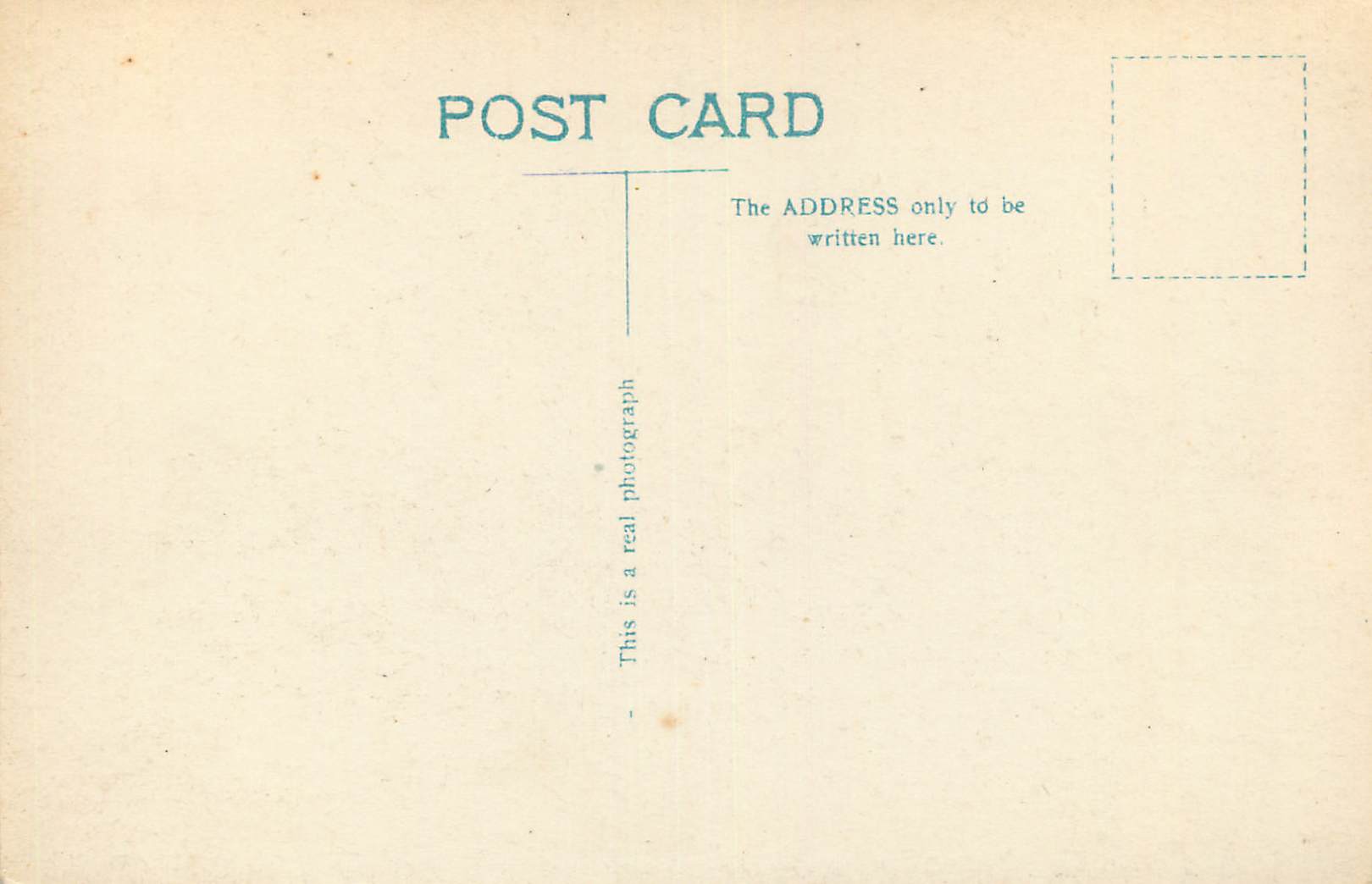 Houses of Parliament and Westminster Abbey — London — carte postale sans éditeur ni numéro de série visible — Reverso