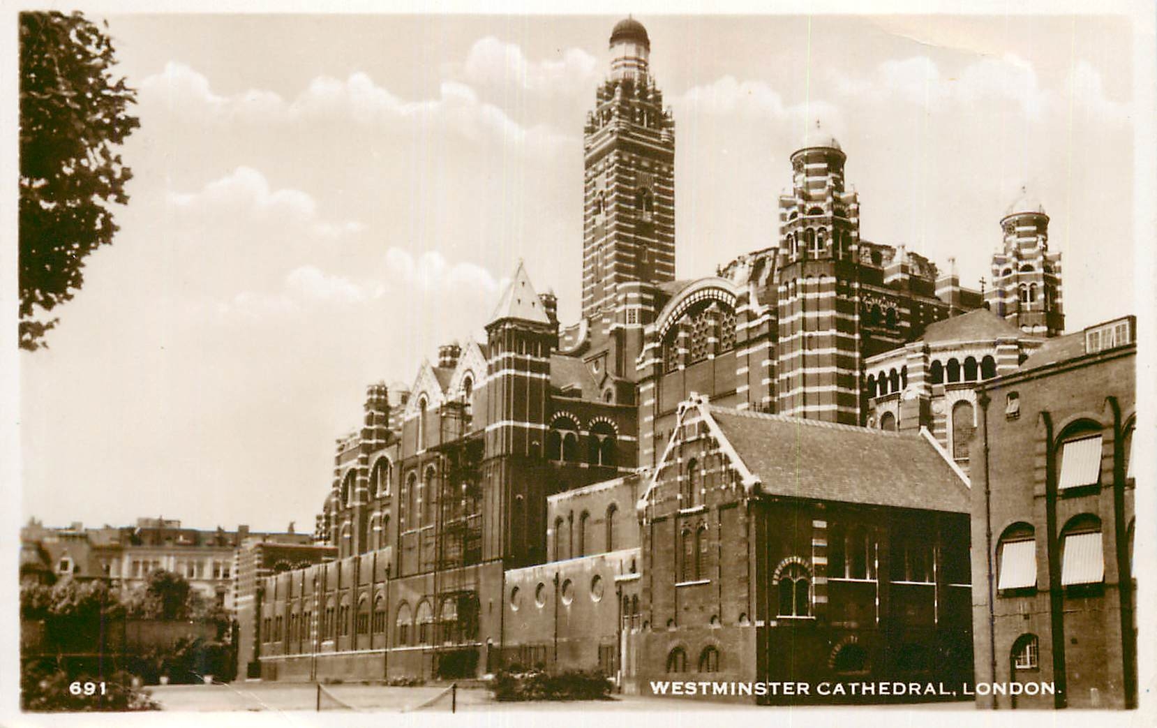 CPM Westminster Cathedral London 