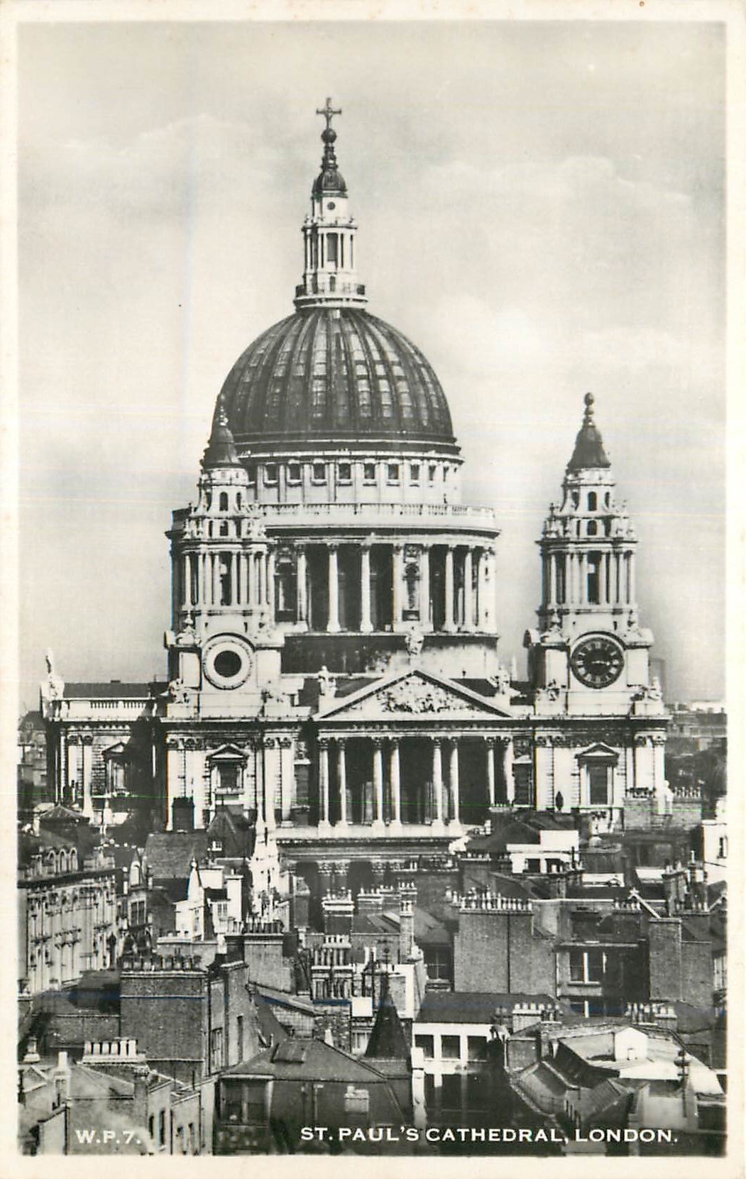 CPM St Pauls Cathedral London 