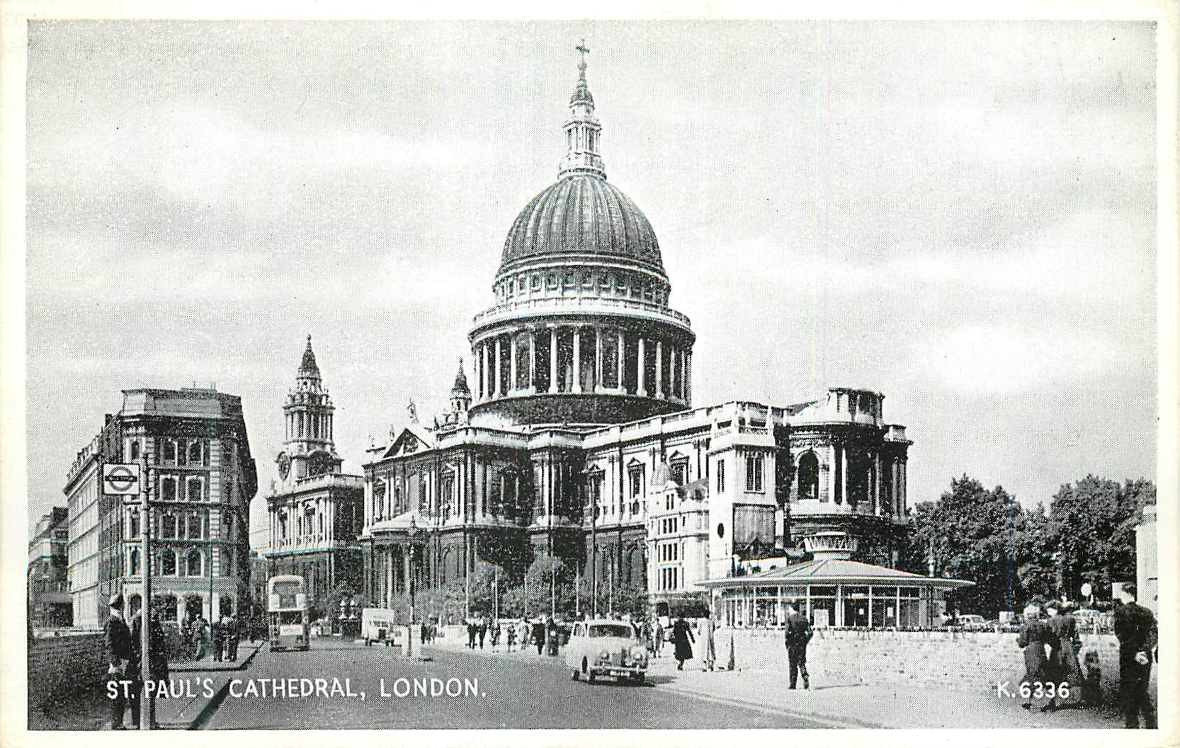 CPM St Pauls Cathedral London 