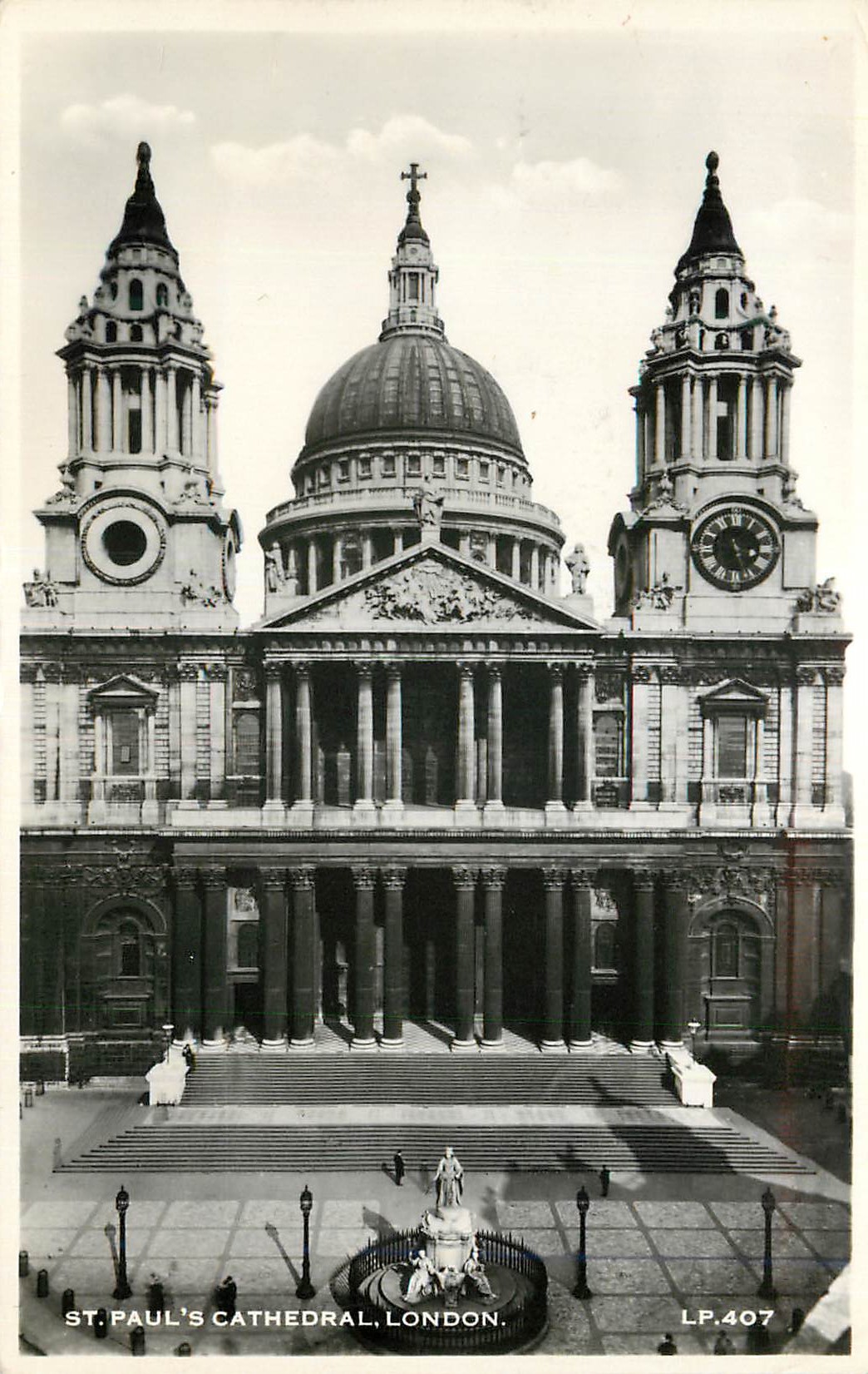 CPM St Pauls Cathedral London 