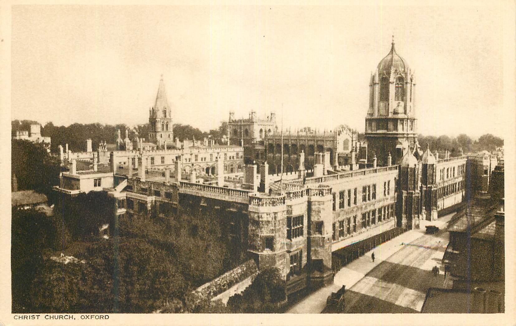 CPM Christ Church Oxford 