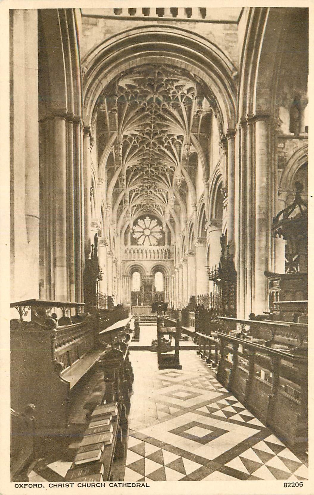 CPM Oxford Christ Church Cathedral 