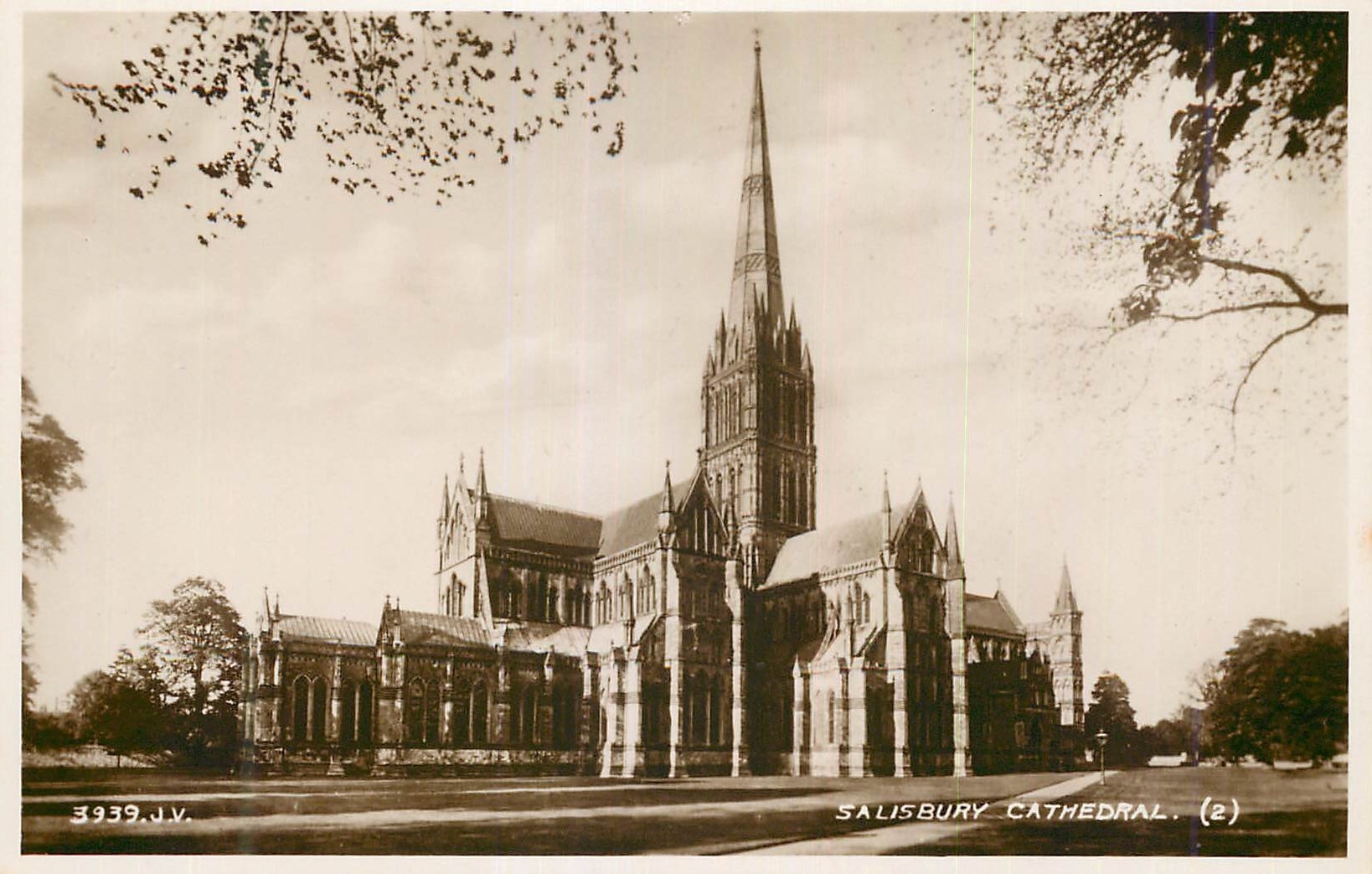 CPM Salisbury Cathedral 