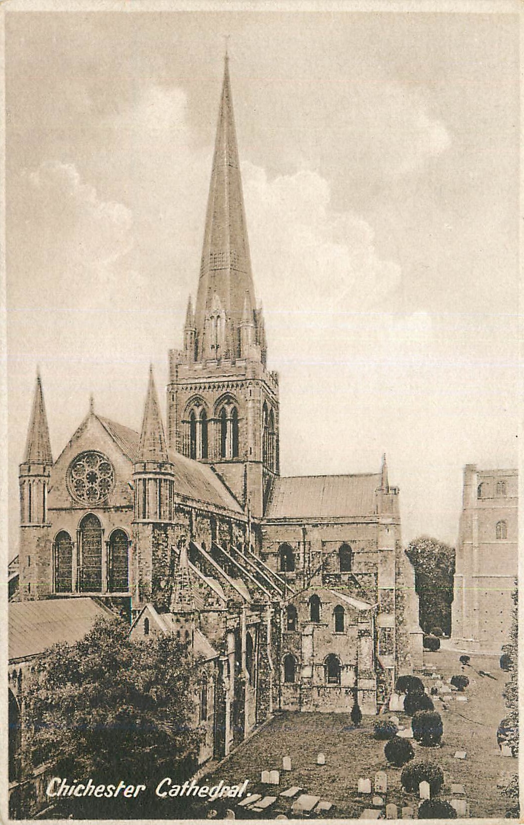 CPM Chichester Cathedral 