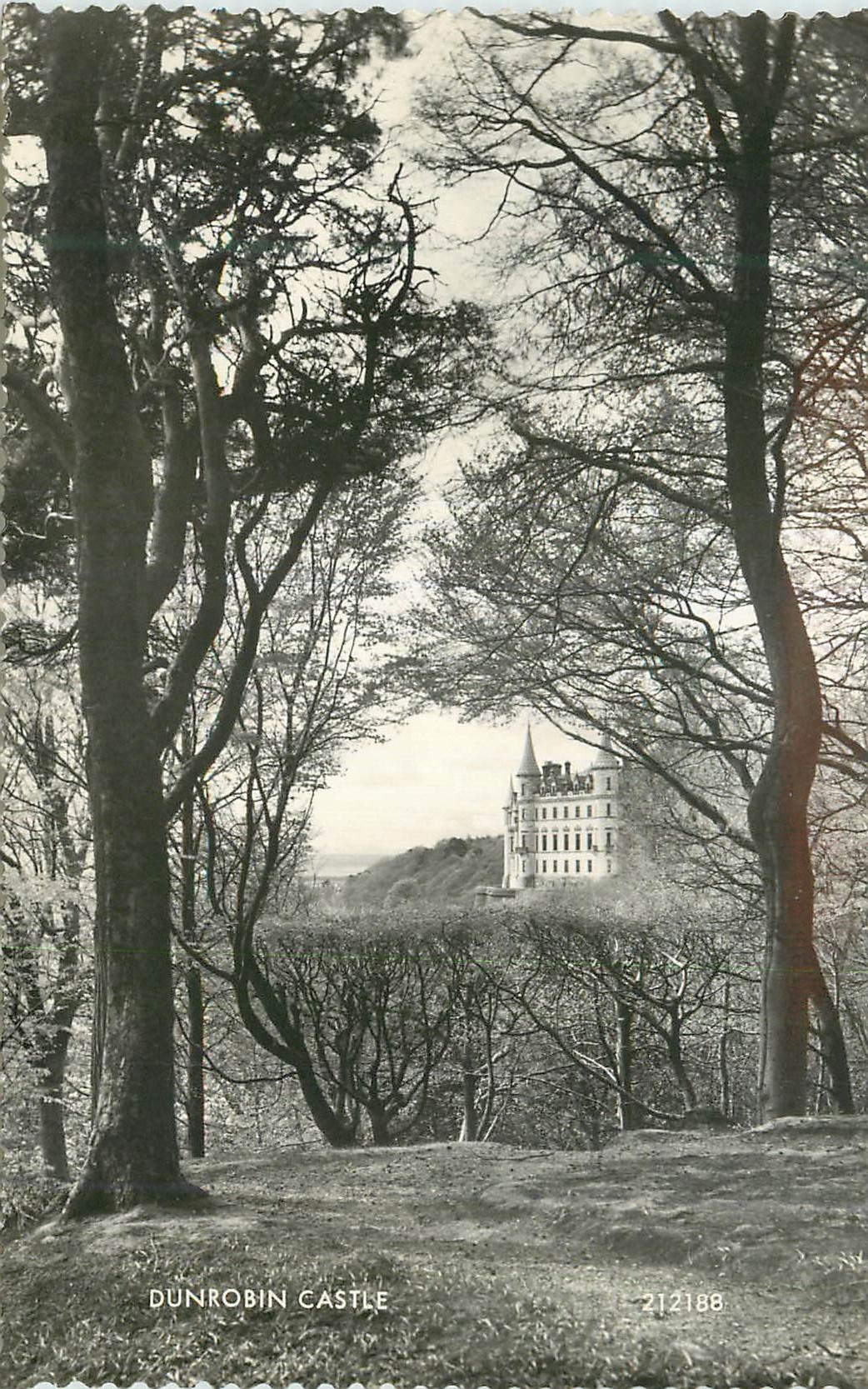 CPM Dunrobin Castle 