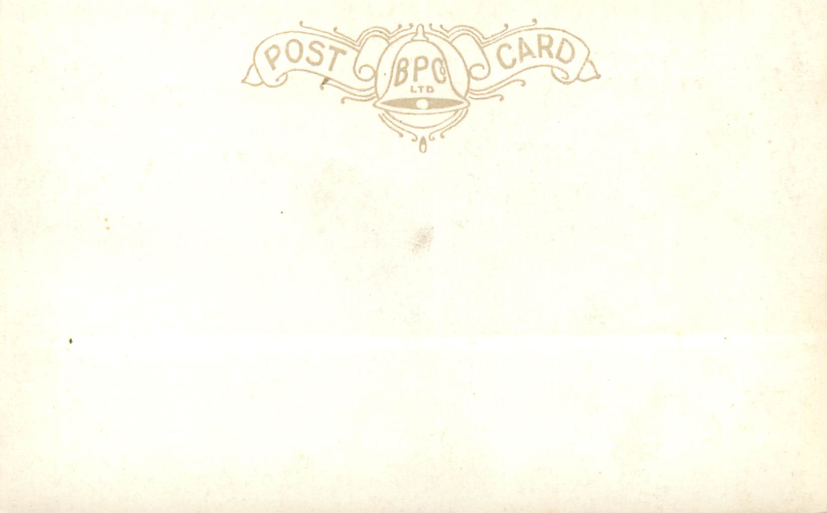 CPM Beeleigh  — Rückseite