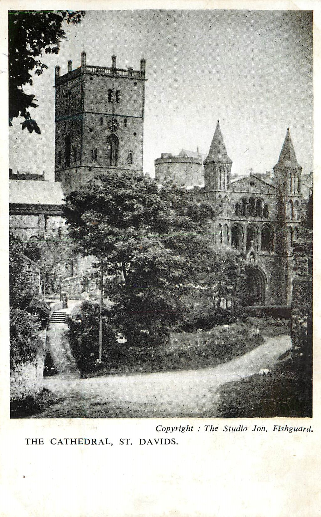 CPM The Cathedral St Davids 