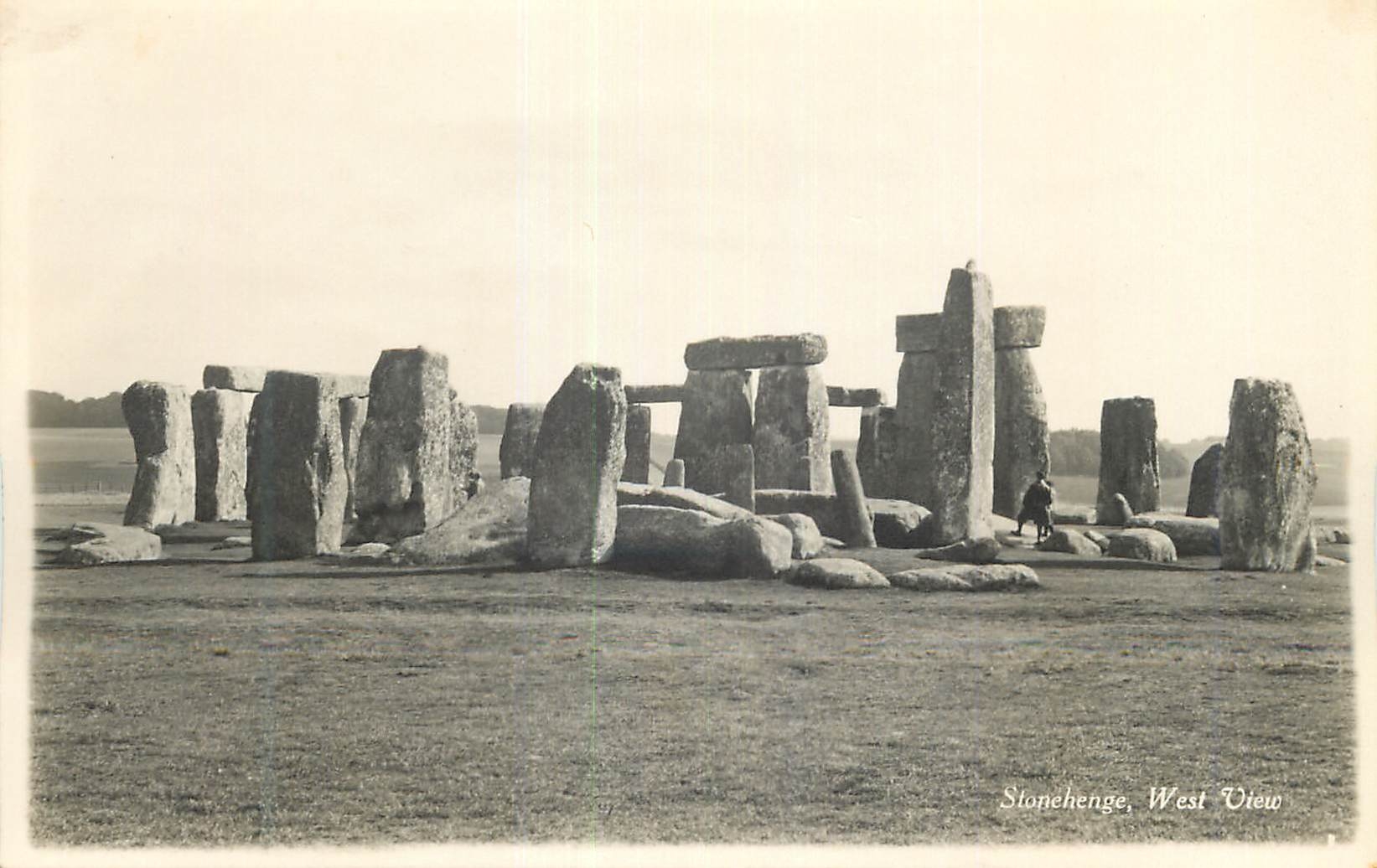 CPM Stonehenge West view 