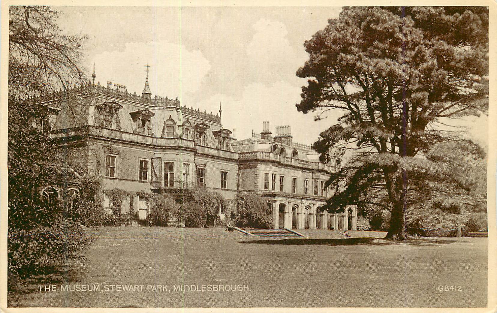 CPM The Musem Stewart Park Middlesbrough 