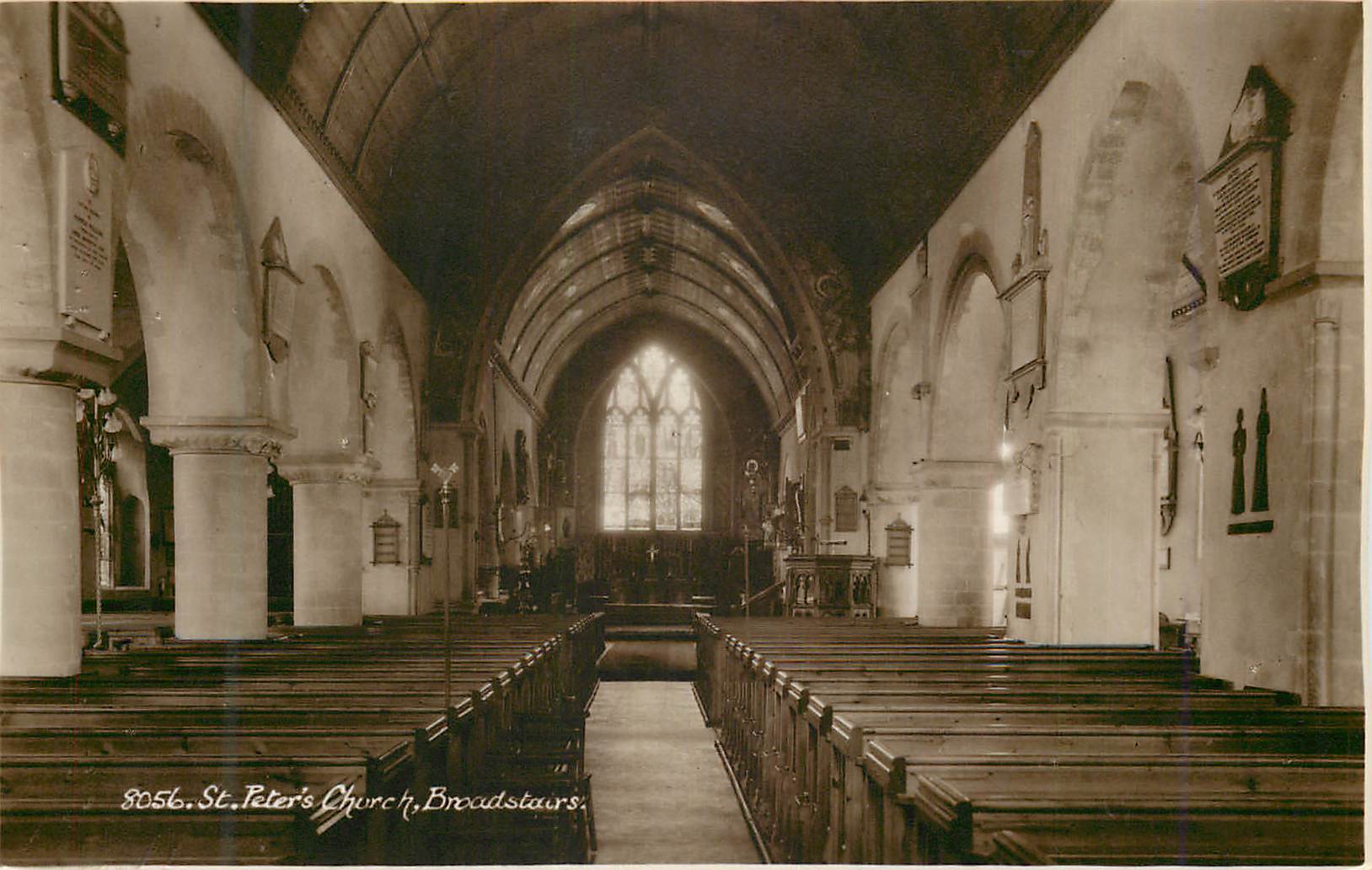 CPM St Peters Church Broadstairs 