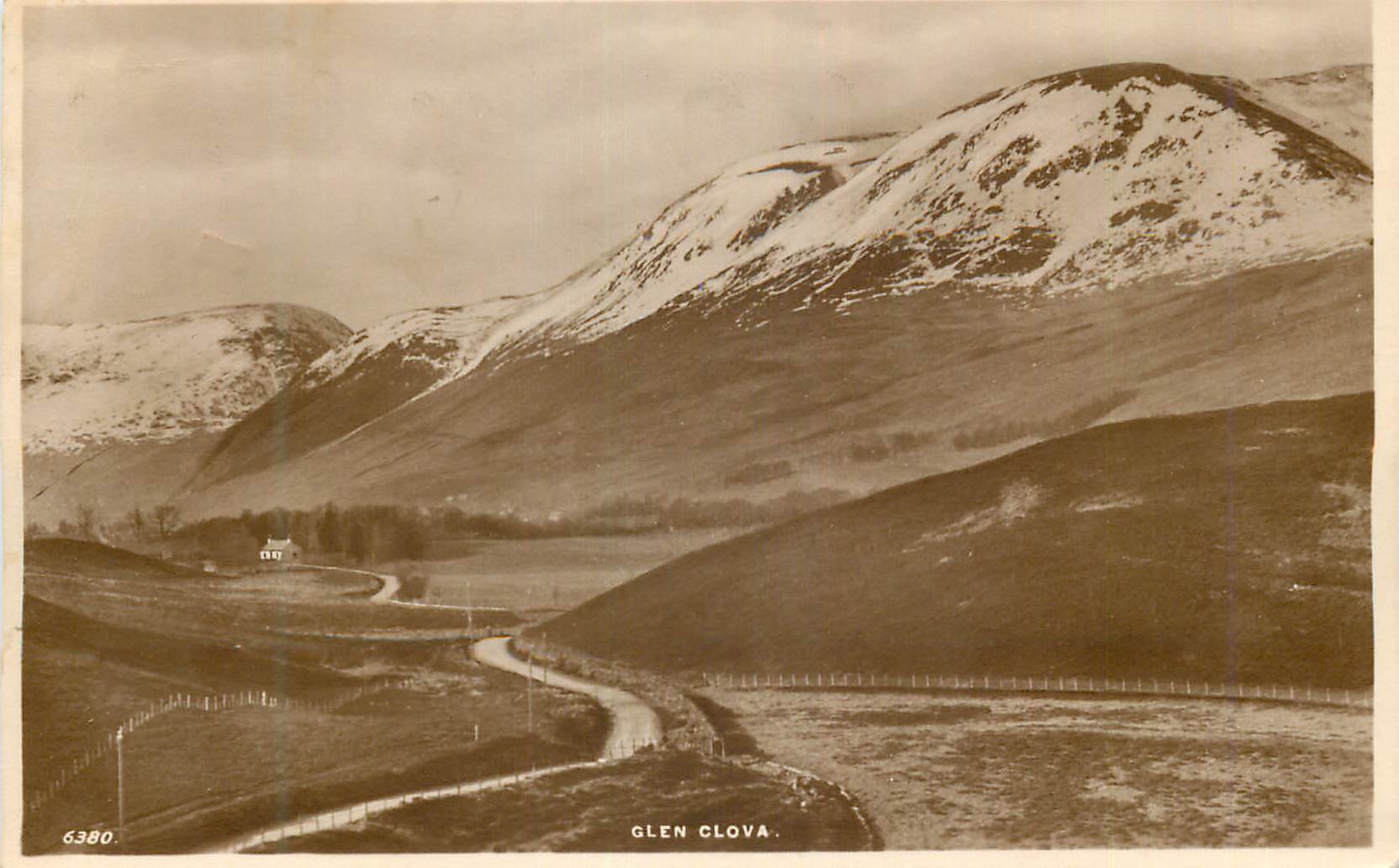 CPM Glen Clova 