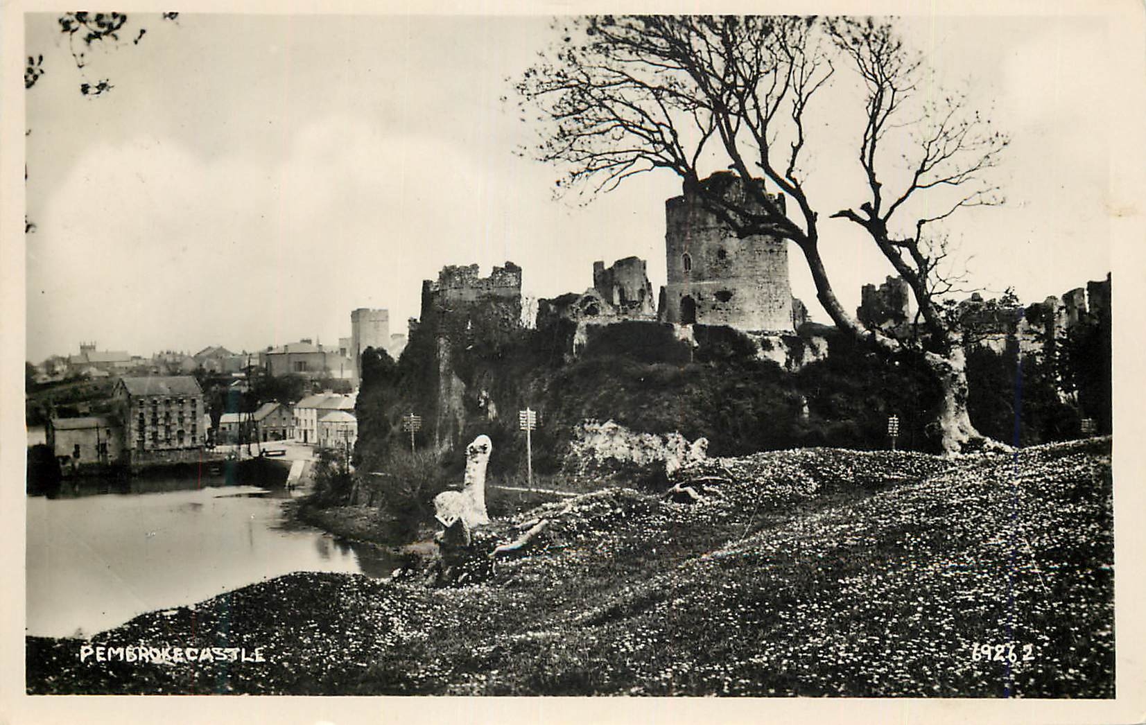 CPM Pembroke Castle 