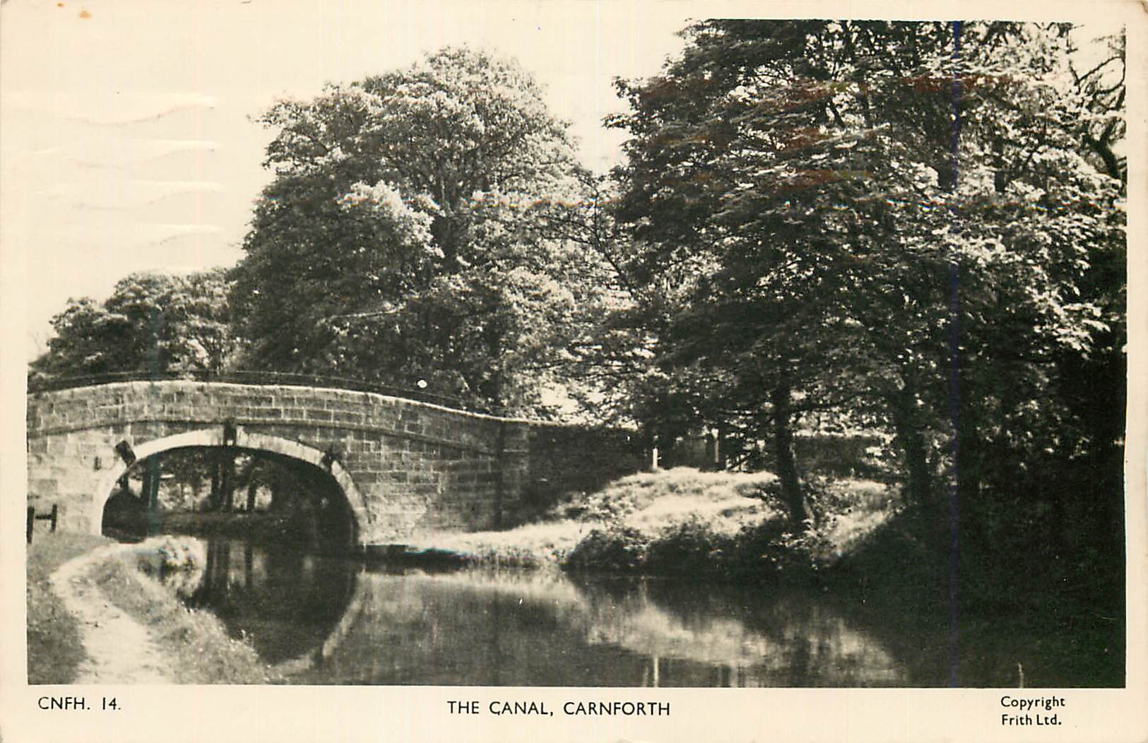 CPM The Canal Carnforth 