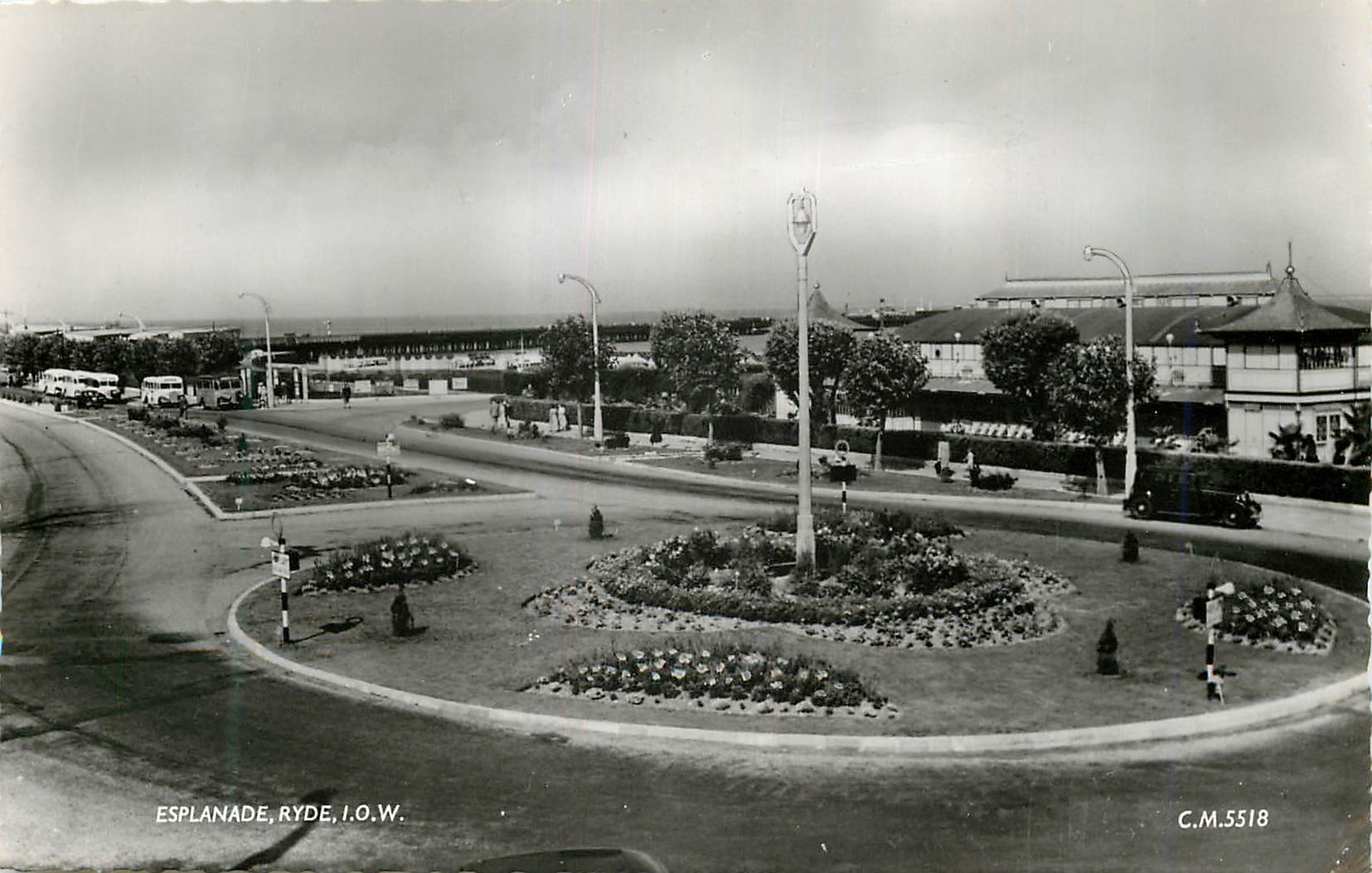 CPM Esplanade Ryde  isle of Wight